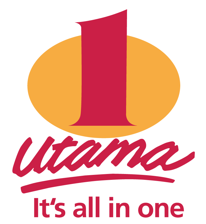 1 Utama Logo
